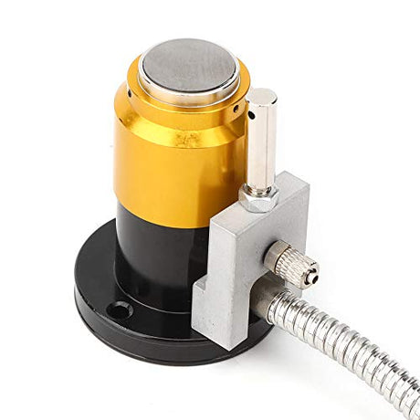 Auto Tool Sensor Universal Type NC/NO CNC Probe Tool Touch Sensor Setting for CNC Router Milling Engraving Machine(Normally Open) Hilitand