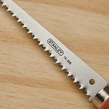 STANLEY Hand Saw, Jab Saw, Wood Handle, 6-Inch (15-206) Stanley