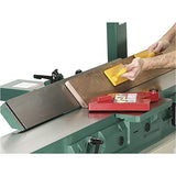 Grizzly Industrial G0490X - 8" x 76" Jointer with Parallelogram Beds and Spiral Cutterhead Grizzly