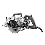 SKIL 7-1/4 In. Worm Drive Circular Saw With Twist Lock Plug- SPT77W-71 Skil