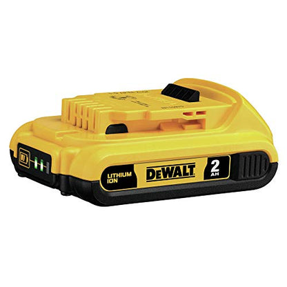 DEWALT 20V MAX* Cordless Drill Combo Kit , 4-Tool (DCK466D2) - WoodArtSupply