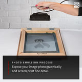 Speedball Art Products Diazo Photo Emulsion Kit for Screen Printing Speedball