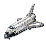 WREBBIT 3D Space Shuttle Orbiter 3D jigsaw puzzle (435-piece) WREBBIT3D