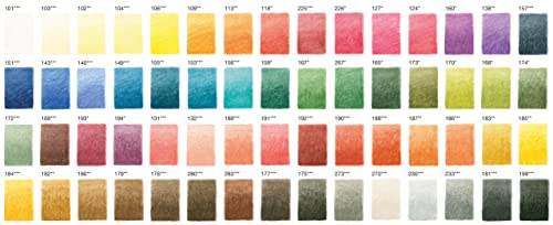 Faber-Castel Pitt Pastell Colouring Pencil Set of 60, 60 Count (Pack of 1), Assorted Faber-Castell