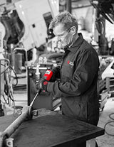 Chicago Pneumatic CP7150K - Kit - Air Hammer, Welding Equipment Tool, Construction, 0.401 Inch (10.2mm), Round Shank, Stroke 3.5 in / 89 mm, Bore Chicago Pneumatic