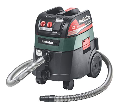 Metabo ASR 35 AutoCleanPlus 11 AMPS 9 Gallon AutoClean HEPA All-purpose Vacuum Cleaner 137 CFM (602057800) Metabo