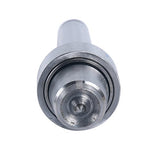 8MILELAKE MT2 Wood Lathe Live Center Set, 4pcs Drive Spur Cup Kit Arbor Woodworking 8MILELAKE