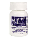 Armour Etch Glass Etching Cream (2.8oz) Armour Etch