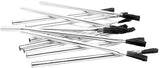 Performance Tool 1117 Acid Brushes (12 Piece) Performance Tool
