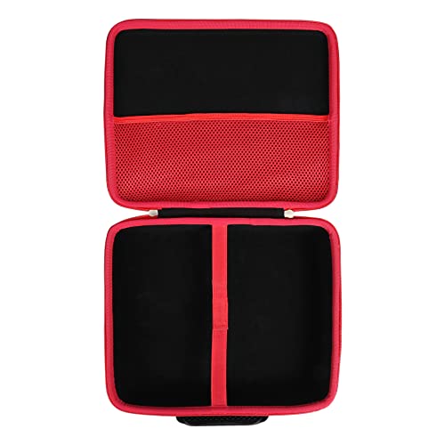 Khanka Hard Storage Case Replacement for Milwaukee M18 FUEL D-HANDLE JIG SAW ‎2737-20, Case Only khanka