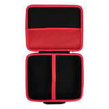 Khanka Hard Storage Case Replacement for Milwaukee M18 FUEL D-HANDLE JIG SAW ‎2737-20, Case Only khanka