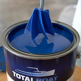 TotalBoat Helix Mixer Drill Attachment - Stirrer Mixes Epoxy Resin, Paint and Silicone - Tool Fits All 3/8” Drills - for Mixing Quart and Gallon TotalBoat