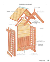 Woodworking for the Garden: 16 Easy-to-Build Step-by-Step Projects (Creative Homeowner) Easy-to-Follow Instructions for Trellises, Planters, Decking, Design Originals