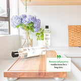 Bayes Food Grade Mineral Oil for Cutting Board - Mineral Oil Food Grade for Bamboo, Teak & Wood Conditioner and Protectant - Cutting Board Oil Food Bayes