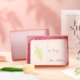 48 Sheets 4x6 Watercolor Postcards, 140lb/300gsm Blank Postcards Watercolor Paper Cards Art Supplies Christmas Gifts for Painting, DIY, Mailing, Prudiut