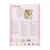 Royal & Langnickel Foil by Numbers Painting Kit, Flower Fairies Royal & Langnickel