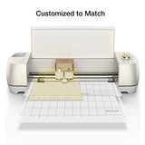 REALIKE StandardGrip Cutting Mat for Cricut Maker 3/Maker/Explore 3/Air 2/Air/One, 2 Pack 12x12 Inch Transparent Standard Grip Adhesive Sticky REALIKE