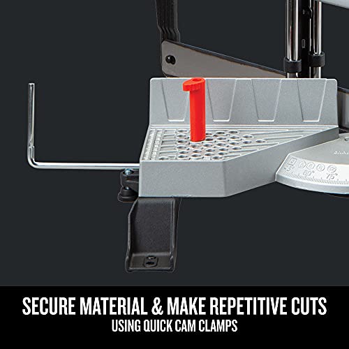 CRAFTSMAN Miter Saw, Adjustable Angle (CMHT20800) Craftsman