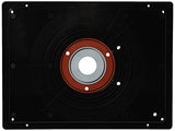 Rousseau 3509 9-Inch x 12-Inch x 3/8-Inch Deluxe Router Base Plate Rousseau