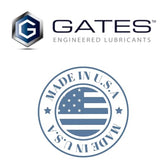 Gates Engineered Lubricants - Trinity Cool GL1 - GL1 General Purpose Semi Synthetic Metalworking Fluid - 5 Gallon Bucket G GATES ENGINEERED LUBRICANTS