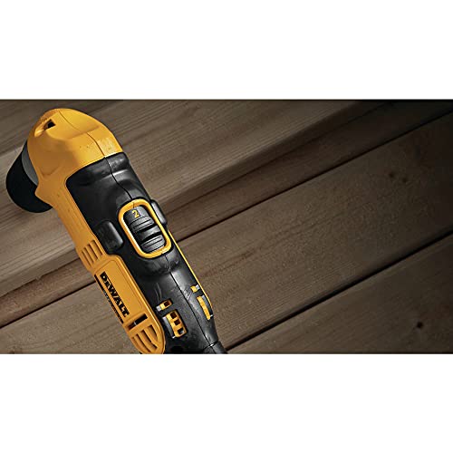 DEWALT 20V MAX* Right Angle Drill, Cordless, Tool Only (DCD740B) DEWALT