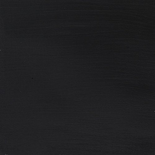 Winsor & Newton Galeria Acrylic Color, 200ml (6.75-oz) Tube, Mars Black Winsor & Newton