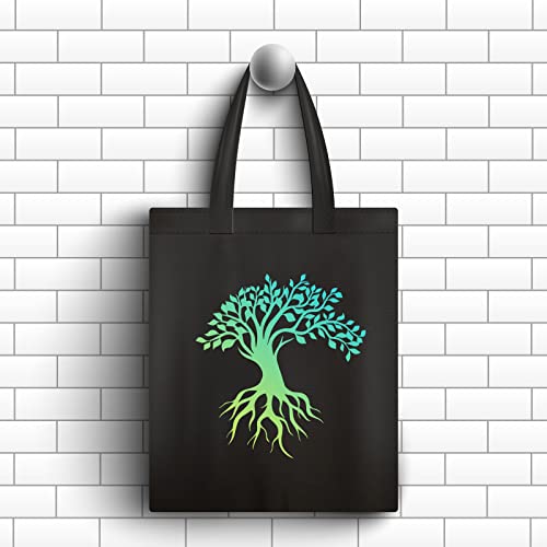 16Pcs 6 x 6 Inch Tree of Life Stencil, Reusable Stencils for Painting on Wood Decoration Painting Templates for Wall Floor DIY Decorations Christmas WSICSE