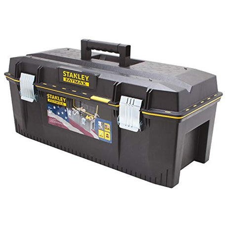 STANLEY Tool Box, Structural Foam, 28-Inch (028001L) Stanley