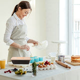 Healifty 2Pcs Soap Loaf Molds Wood Box Lid Covers Unfinished Rectangular Candle Mold Mould Lids Tops Cake Pans Cover for DIY Craft Homemade Cake Healifty