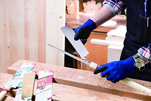 Z-saw DOZUKI FINE P1.0 (240mm) Japanese Pull Saw, Dovetail, Tenon, for Woodworking Z-saw