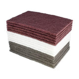 3M Scotch-Brite Scuff Pads (3M 07445/07447/07448 (5 Pads of Each)) 3M