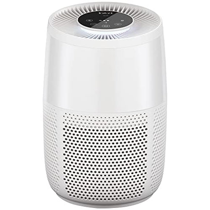 Instant HEPA Quiet Air Purifier, From the Makers of Instant Pot with Plasma Ion Technology for Rooms up to 630ft2; removes 99% of Dust, Smoke, Odors,