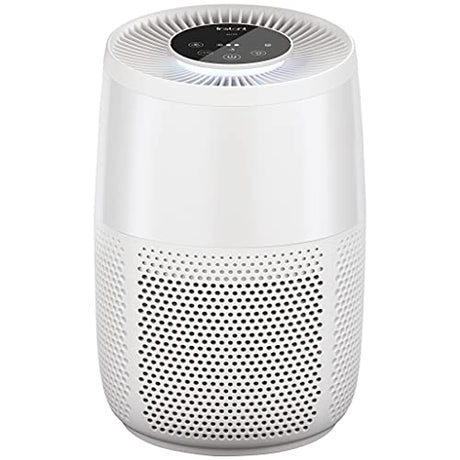 Instant HEPA Quiet Air Purifier, From the Makers of Instant Pot with Plasma Ion Technology for Rooms up to 630ft2; removes 99% of Dust, Smoke, Odors, Instant