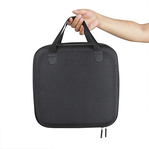 Hermitshell Hard Travel Case for Cricut Easy Press 2 Heat Press Machine (Case for 9" x 9") Hermitshell