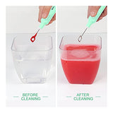 EXCEART Electric Pigment Stirrer Mixer Portable Paint Electric Mixer Blending Making DIY Crafts for Art Gouache Painting Drawing 1 Set EXCEART