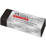 Faber-Castell Eraser - Drawing Art kneaded Large Pencil Eraser Bundle - 4 Pack Faber-Castell