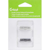 Cricut Portable Trimmer Cutting and Scoring Blades (2002676), 4.5 x 3 x 0.5 Cricut