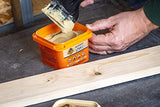 Gorilla All Purpose Wood Filler, 16 Ounce Tub, Natural (Pack of 1) Gorilla