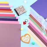 HTVSTD Infusible Ink Transfer Sheets - 23 Sheets 12" x 10" Solid Color Infusible Ink Sheets Paper for Tumbler T-Shirts Mugs DIY Sublimation Paper HTVSTD