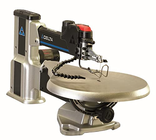 Delta Power Tools 40-694 20 In. Variable Speed Scroll Saw Delta Power Tools
