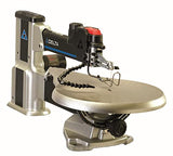 Delta Power Tools 40-694 20 In. Variable Speed Scroll Saw Delta Power Tools
