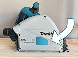 ToolCurve Arbor Dust Cover Compatible with Makita 36v Cordless Track Saw ToolCurve