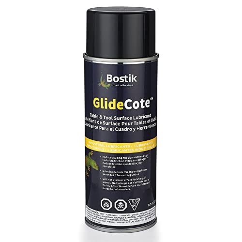 Glidecote V207501 Woodworking Aerosol Lubricant Glidecote
