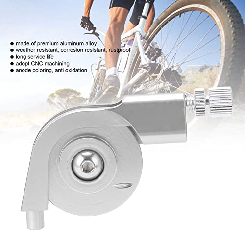 V-Brake Handlebar Aluminium Alloy Bike Brake,V Brake Stroke Converter, Bicycle Disc Brake Conversion Aluminum Alloy CNC hining V Brake Caliper Pilipane
