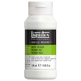 Liquitex Professional Matte Medium, 118ml (4-oz) Liquitex