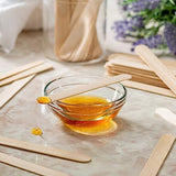 KTOJOY 50 Pcs Jumbo Wooden Craft Sticks Wooden Popsicle Craft Sticks Stick 6” Long x 3/4”Wide Treat Sticks Ice Pop Sticks for DIY Crafts，Home Art KTOJOY