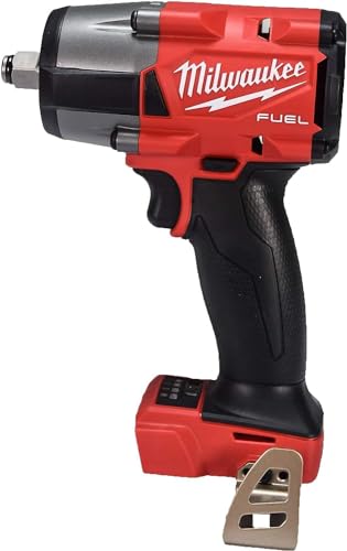 Milwaukee 2962-20 M18 18V Fuel 1/2" Mid-torque Impact Wrench with Friction Ring - WoodArtSupply