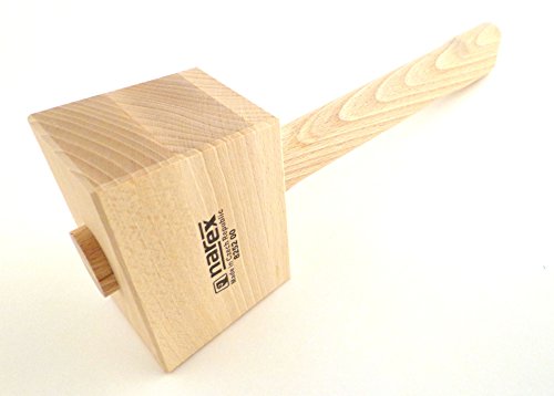 Narex 460 gram 16 oz Beech Wood Carving Mallet Narex