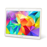 Samsung Galaxy Tab S 10.5in 16gb SSD Wifi Dazzling White (Renewed) SAMSUNG