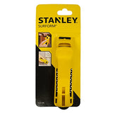 STANLEY Surform Moulded Body Block Plane (155mm) with Blade for Wood Aluminium Copper Plastics and Laminates 5-21-104 Stanley